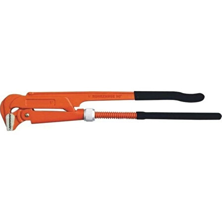 Çelik Gövde Maşalı Boru Anahtarı 1 İnc ( Lisinya )