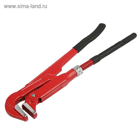 Çelik Gövde Maşalı Boru Anahtarı 1 İnc ( Lisinya )