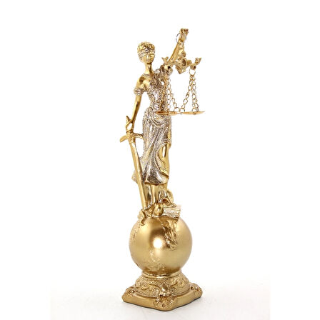 Polyester Adalet Biblosu Alı2896 ( Lisinya )