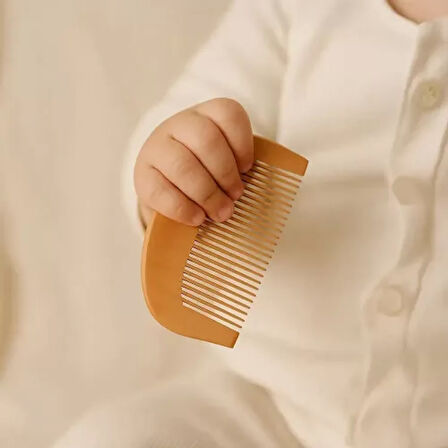 Ahşap Tarak 20'li Paket