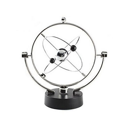 Newton Balans Topu Mıknatıslı Kinetic Orbital