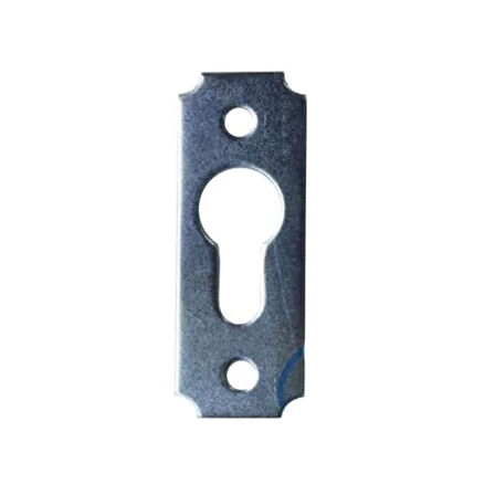 Düz Gizli Resim, Tablo, Çerçeve,  Askısı - 16x40mm, 100 Adet ( Lisinya )