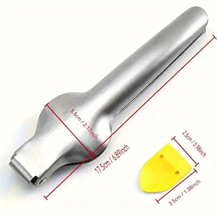 Profesyonel Metal Kestane Çizici Pense ( Lisinya )