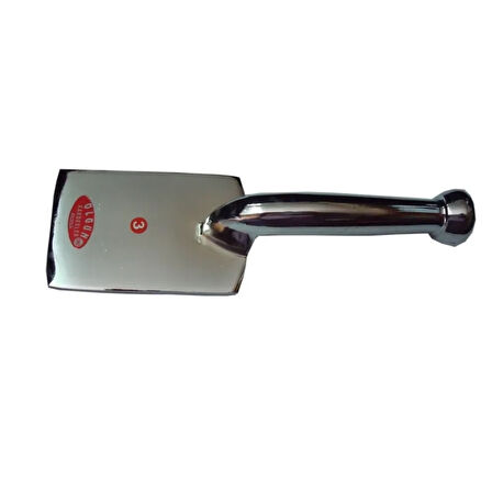 Çelik Et Döveceği / Pirzola Demiri No:3 - 950 Gr ( Lisinya )