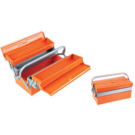 Metal Takım Çantası 42x5 ( Lisinya )