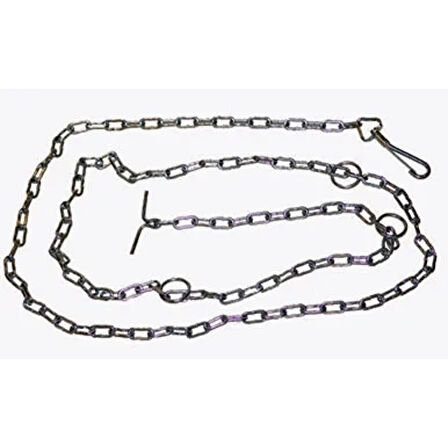Köpek Zinciri - 3x200 - 12 Adet ( Lisinya )