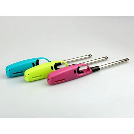 Doldurulabilir Gazlı Uzun Çakmak ( Lisinya )