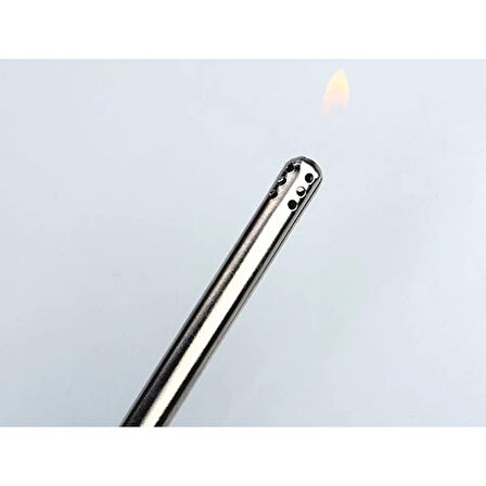 Doldurulabilir Gazlı Uzun Çakmak ( Lisinya )