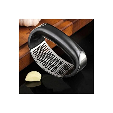 Paslanmaz Çelik Sarımsak Ezici Presi Parçalayıcı Doğrama Aleti ( Lisinya )