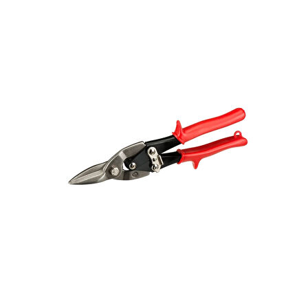 Alüminyum Ve Saç Kesme Makası Düz - 250 Mm ( Lisinya )