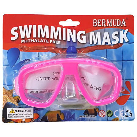 AK409 - KARTELA TEK MASKE ÇOCUK (Lisinya)