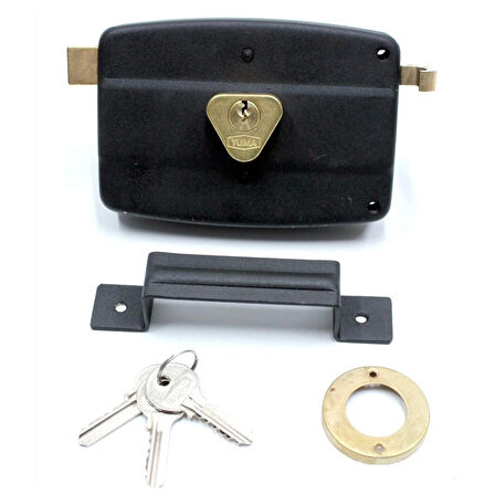 Yuma Tirajlı Orjinal Kilit 14 Cm ( Lisinya )