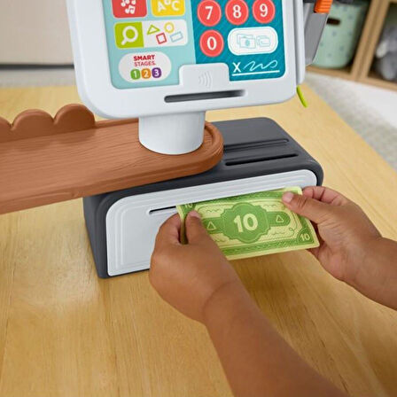 JGW99 Fisher-Price LnL Market Kasası