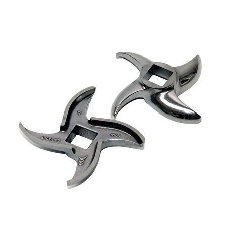 İnox Paslanmaz Kıyma Makinesi Bıçağı 32 No ( Lisinya )