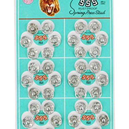 Çıt Çıt 999 Model Metal 36'lı 9 Mm