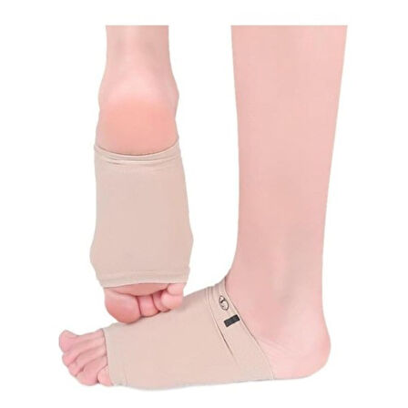 SİLİKON ARK DESTEK ÇORABI