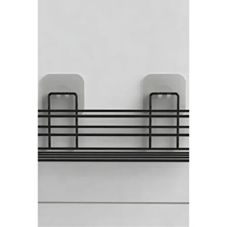 Yapışkanlı Duş ve Banyo Rafı