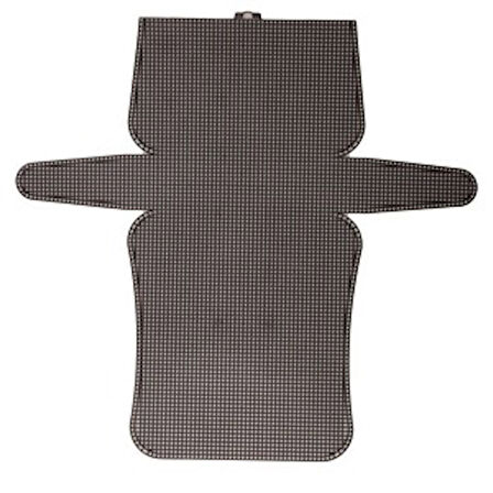 Çanta Kanvası 40 Cm Siyah