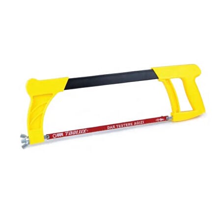 Profesyonel Hobby Demir Testere - Büyük, Ağızsız ( Lisinya )