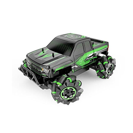 SYR-666-764DCA Kumandalı Şarjlı Off Road Jeep 1:15-Vardem