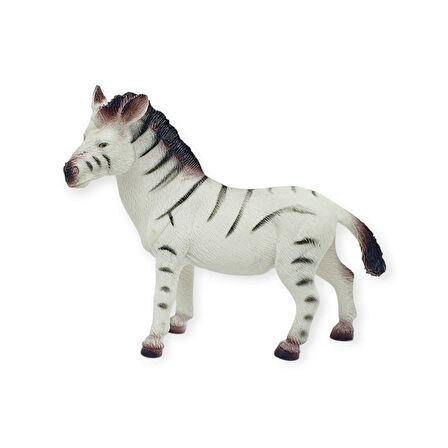 Vahşi Hayvanlar Serisi - YS2689 - Zebra (Lisinya)