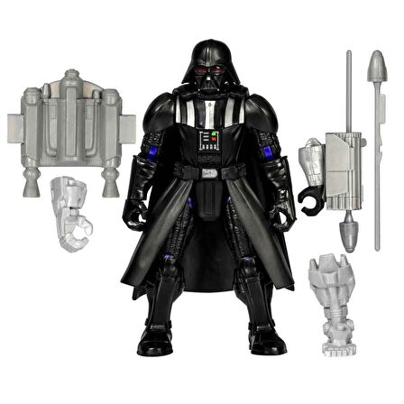 F9481 Star Wars Mixmashers Delüks Figür