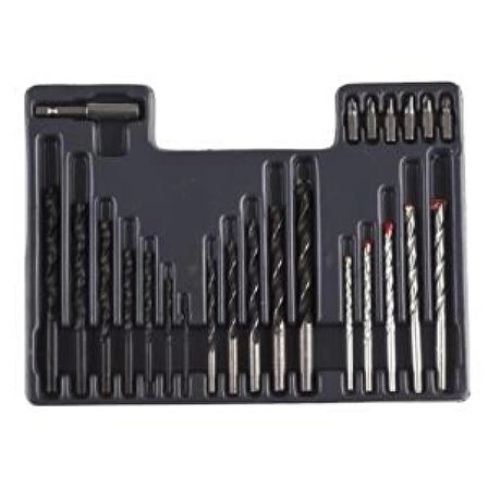 300 Parça Dübel Ve Matkap Ucu Seti ( Lisinya )