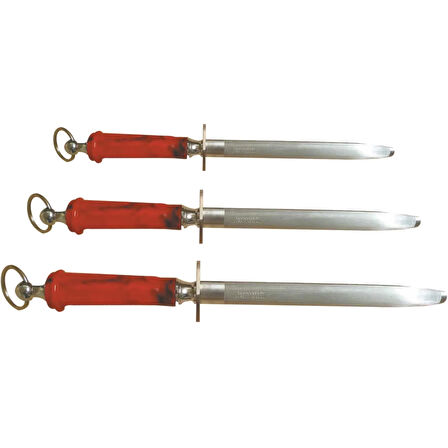 Mp Solingen Alman Tipi Yassı Masat 12 - 30 Cm ( Lisinya )