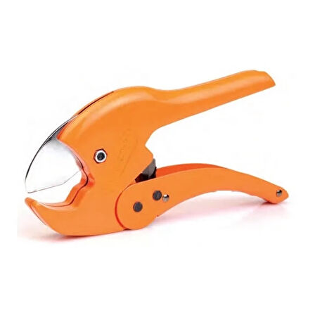 Profesyonel Pvc / Pprc / Plastik Boru Kesme Makası 42 Mm Otomatik ( Lisinya )