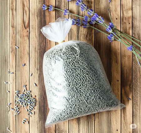Saf Lavanta Kurutulmuş ile İyi Uykular 100 Gram