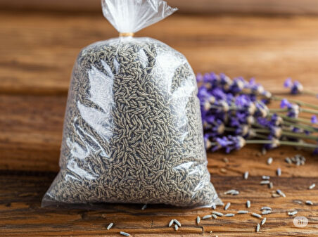 Saf Lavanta Kurutulmuş ile İyi Uykular 100 Gram