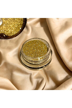 Glitter Sim Far – Yüz Ve Vücut İçin Parıltılı Sim Göz Farı 5305-1/170