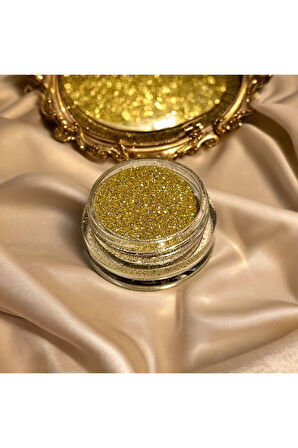 Glitter Sim Far – Yüz Ve Vücut İçin Parıltılı Sim Göz Farı 5305-1/170