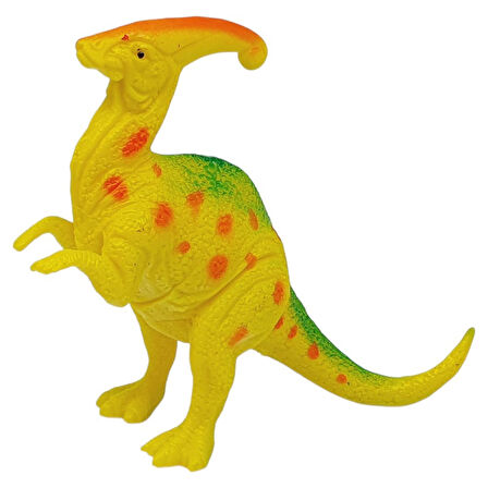 Dinazor Figürler Serisi - KL1689 - Parasaurolophus (Lisinya)