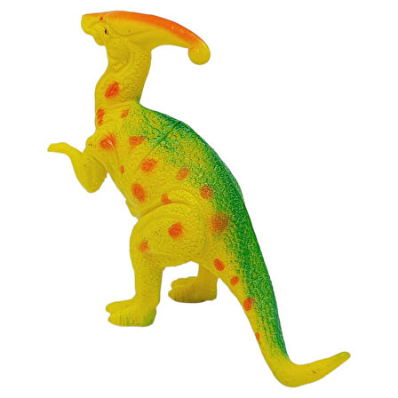 Dinazor Figürler Serisi - KL1689 - Parasaurolophus (Lisinya)