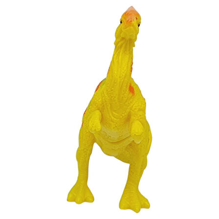 Dinazor Figürler Serisi - KL1689 - Parasaurolophus (Lisinya)