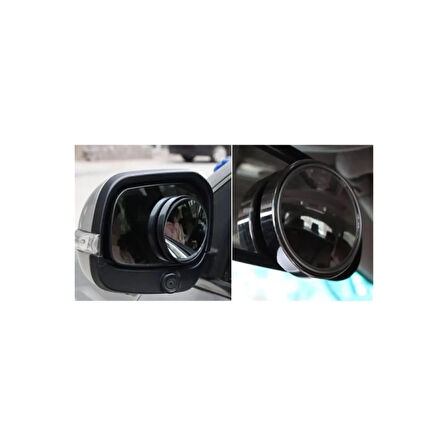 Oto Araç Kör Nokta Aynası 2'li Set ( Lisinya )