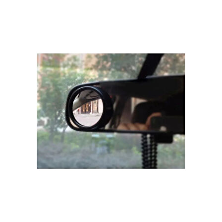 Oto Araç Kör Nokta Aynası 2'li Set ( Lisinya )