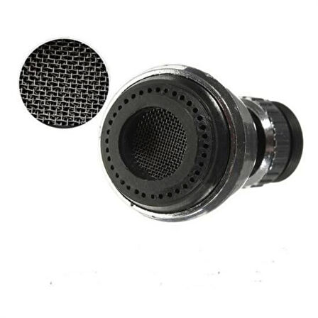 Mini Hareketli Musluk Başlığı ( Lisinya )