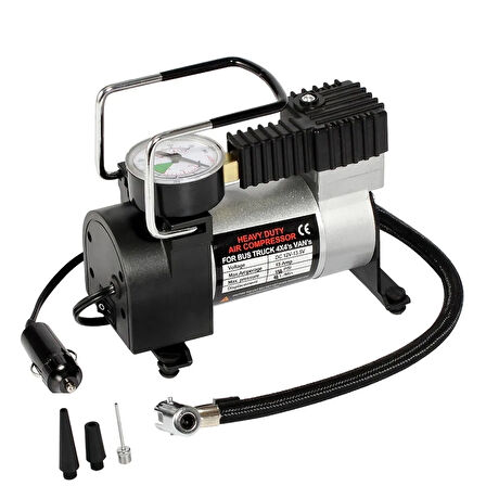 Ka-737 150psı 35 Lpm Oto Lastik Hava Kompresörü ( Lisinya )