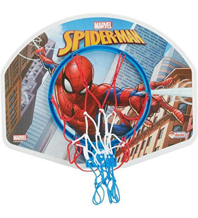 01522 SPİDERMAN BASKET POTASI ORTA BOY