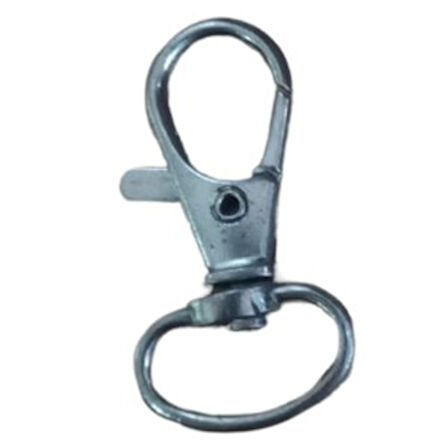 Akrep Kanca 1,5 Cm Siyah 3 Adet