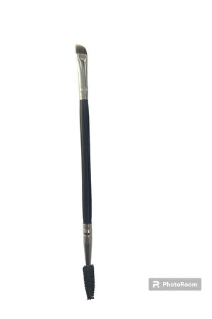Çift Taraflı Eyeliner & Kaş Kirpik Tarama Fırçası – 1 Adet