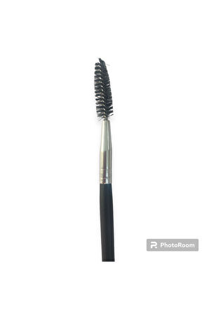 Çift Taraflı Eyeliner & Kaş Kirpik Tarama Fırçası – 1 Adet