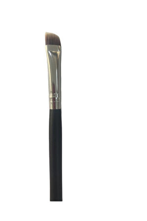 Çift Taraflı Eyeliner & Kaş Kirpik Tarama Fırçası – 1 Adet