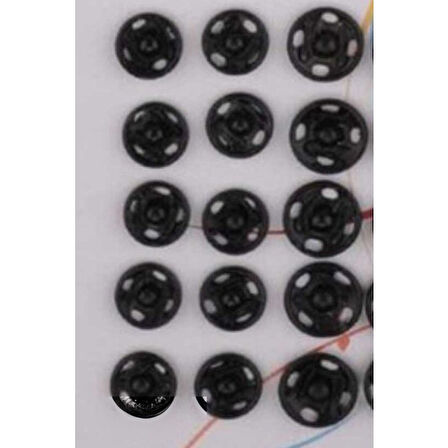 Çıt Çıt 30 Mm 6'lı Sarı