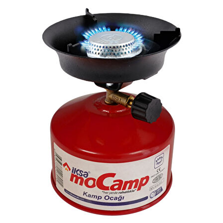 Mocamp Portatif Kamp Ocağı ( Lisinya )