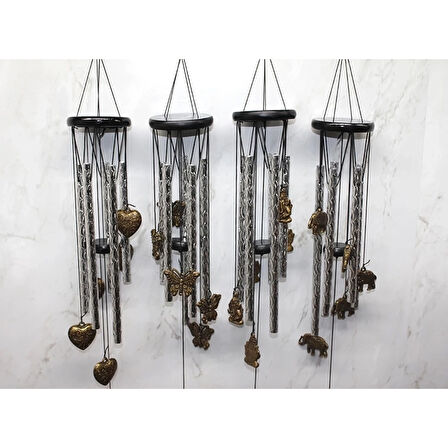 Metal Rüzgar Çani Alk3521 ( Lisinya )