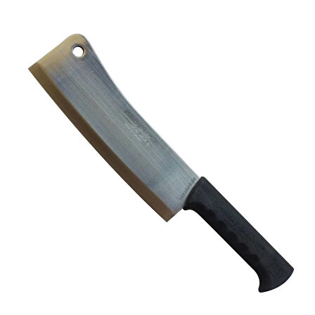 Poyraz Bursa Düz Kuzu Satır No:4, 24 Cm - Plastik Sap ( Lisinya )