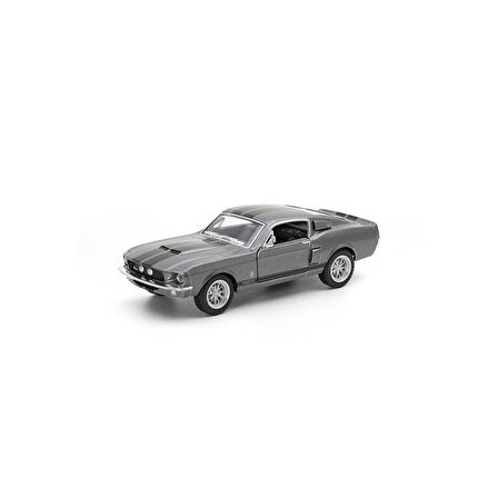 KT5372D GRİ ÇEKBIRAK 1967 SHELBY GT500 GRİ